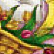 Предпросмотр схемы вышивки «Гусыня.» (№1950082)