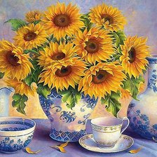 Схема вышивки «№1950219»