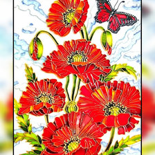 Схема вышивки «№1950427»