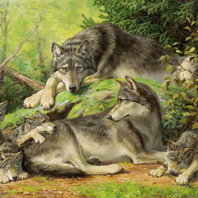 Схема вышивки «№1950439»