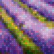 Предпросмотр схемы вышивки «Лавандулово поле» (№1950635)