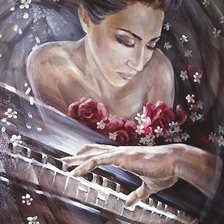 Схема вышивки «№1950684»