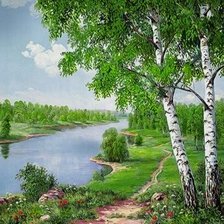 Схема вышивки «№1951047»