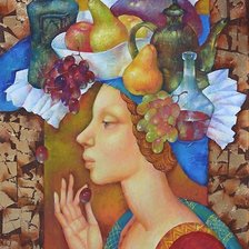 Схема вышивки «№1951261»