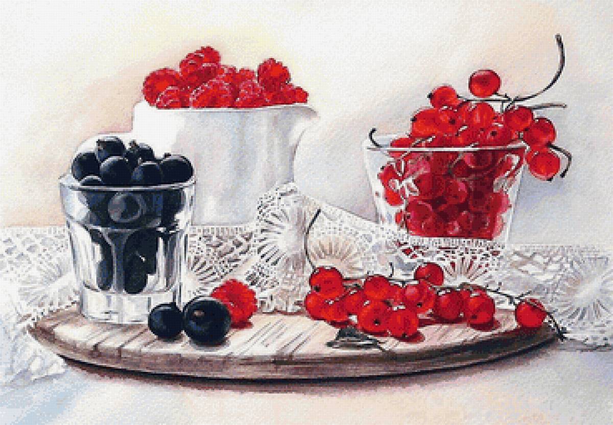 акварель - предпросмотр