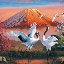 Схема вышивки «gerves»