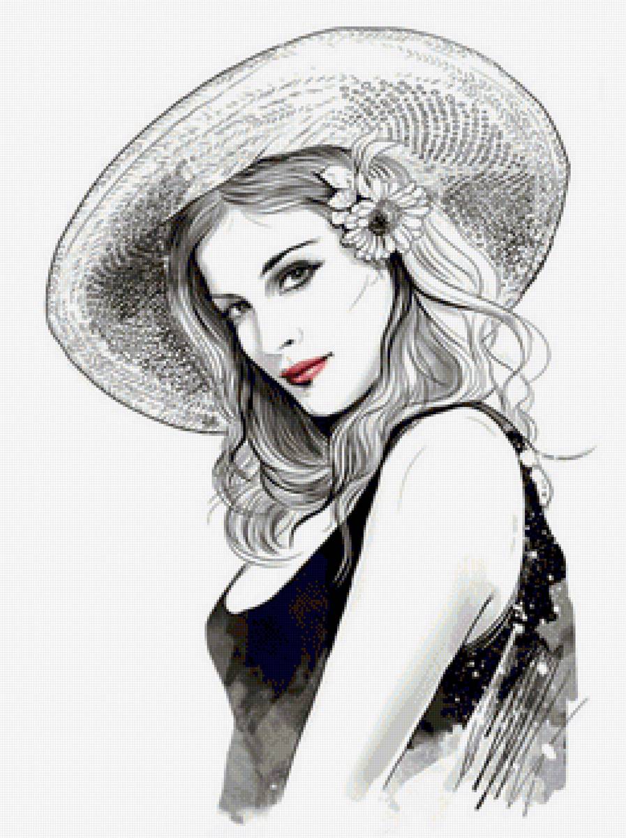 Donna cappello - donna - предпросмотр