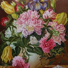 БУКЕТ ЦВЕТОВ