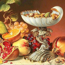 Схема вышивки «ФРУКТЫ И ЯГОДЫ»