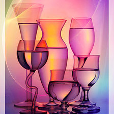 Схема вышивки «Натюрморт»