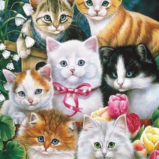 Схема вышивки «№1952117»