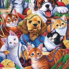 Схема вышивки «№1952119»