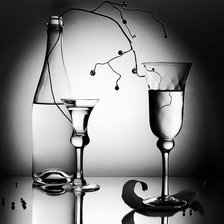 Схема вышивки «Натюрморт»