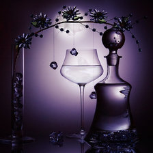 Схема вышивки «Натюрморт»