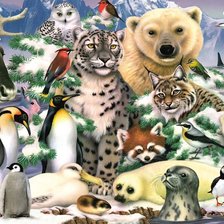 Схема вышивки «№1952129»