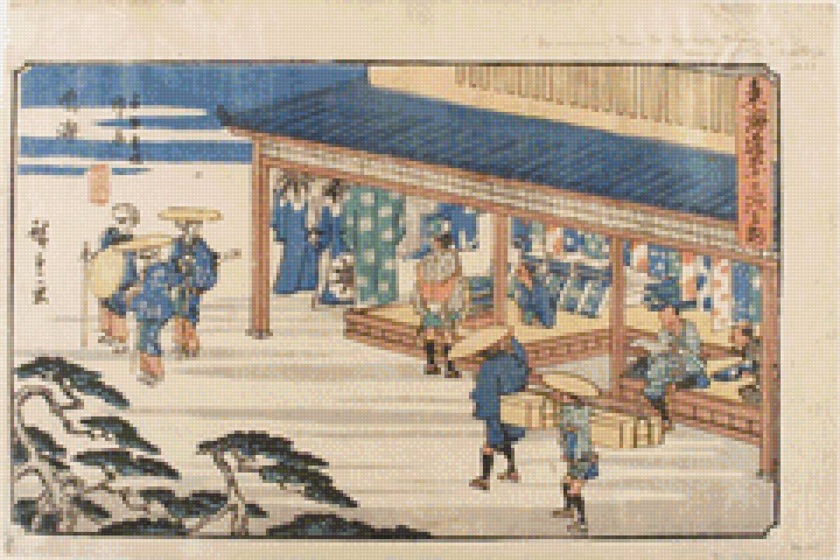 Япония рынок - япония, рынок - предпросмотр