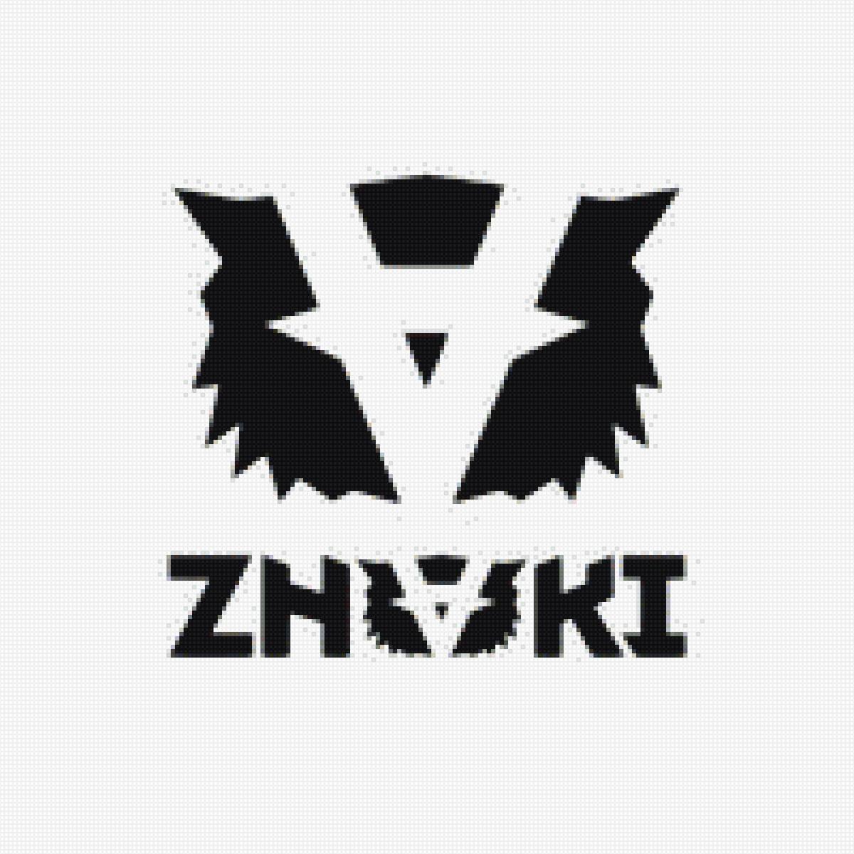 логотип группа ZNAKI - предпросмотр