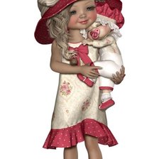 Схема вышивки «МАМОЧКА»