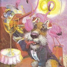 Схема вышивки «Детская»