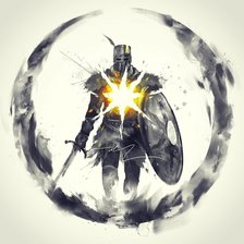 Схема вышивки «Солер»