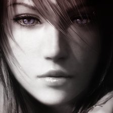 Схема вышивки «ФФ13»