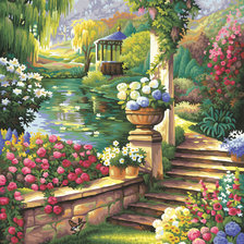 Схема вышивки «№1952818»