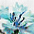 Предпросмотр схемы вышивки «рисунок» (№1952876)