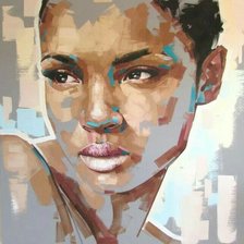 Схема вышивки «АРТ 4»