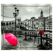 Схема вышивки «Городской пейзаж2.»