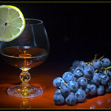 Схема вышивки «натюрморт»