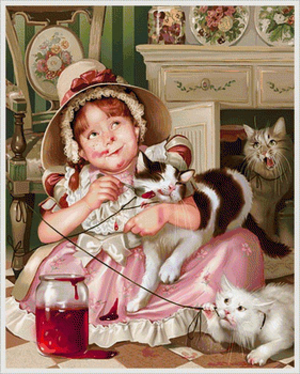 МАЛИНОВОЕ ДЕТСТВО - дети - предпросмотр