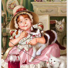 МАЛИНОВОЕ ДЕТСТВО