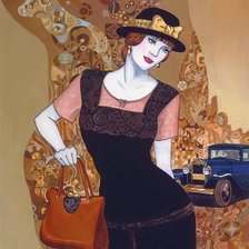 Схема вышивки «Journey Unfinished»