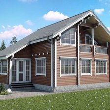 Схема вышивки «ДОМ»