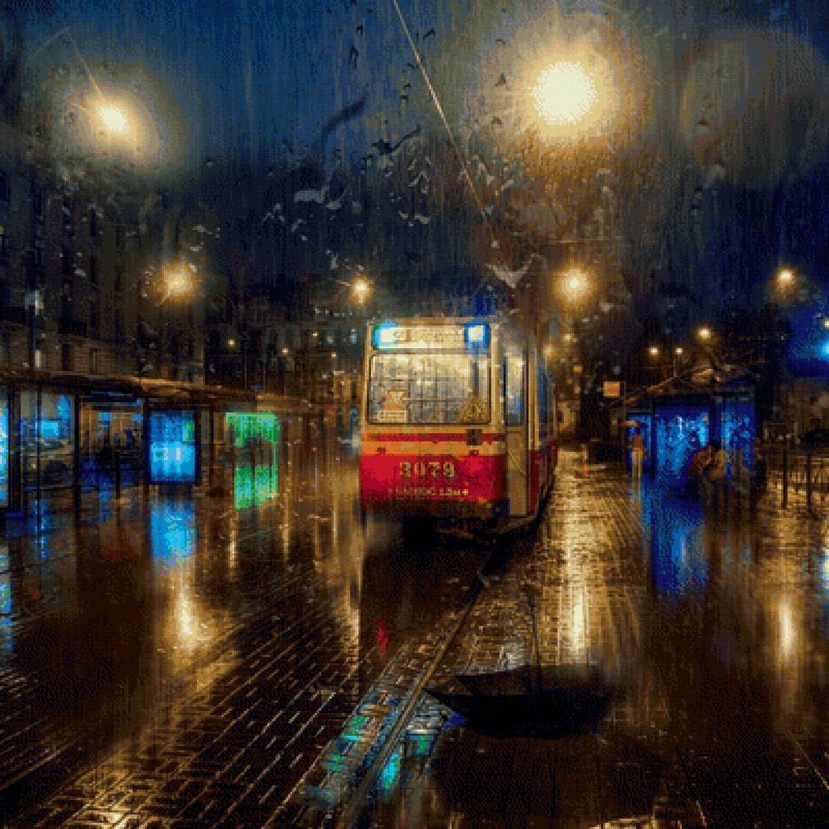 ЗАБЫТЫЙ ЗОНТИК - предпросмотр