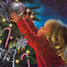 Схема вышивки «СЮЖЕТ»