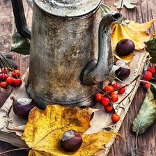 Схема вышивки «натюрморт»