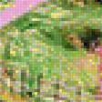 Предпросмотр схемы вышивки «весна» (№1953644)