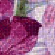 Предпросмотр схемы вышивки «цветы» (№1953886)