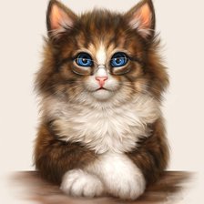 Схема вышивки «№1953926»