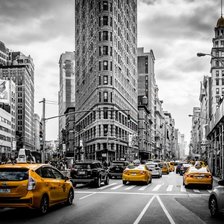 Схема вышивки «ПЕЙЗАЖ»