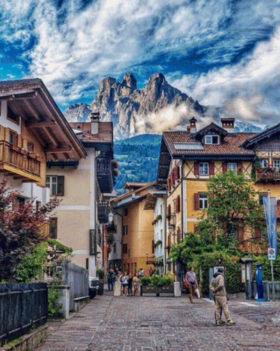 Италия - предпросмотр