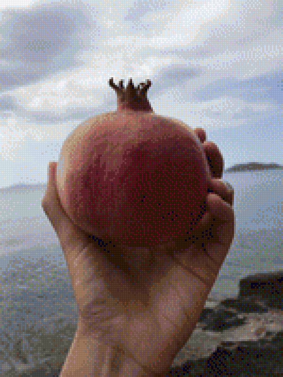 Гранат - предпросмотр