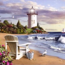 Схема вышивки «Alan Giana 05»