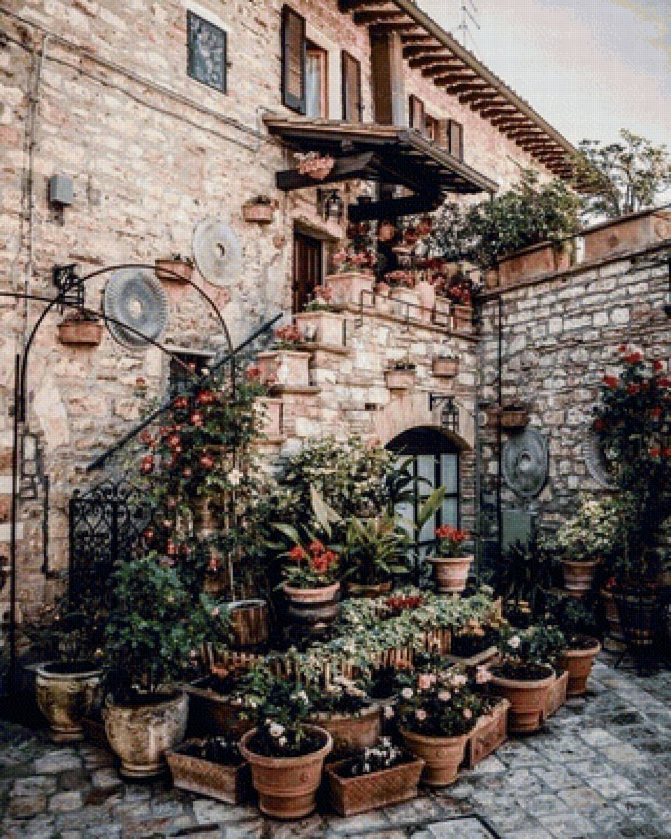 Италия - предпросмотр