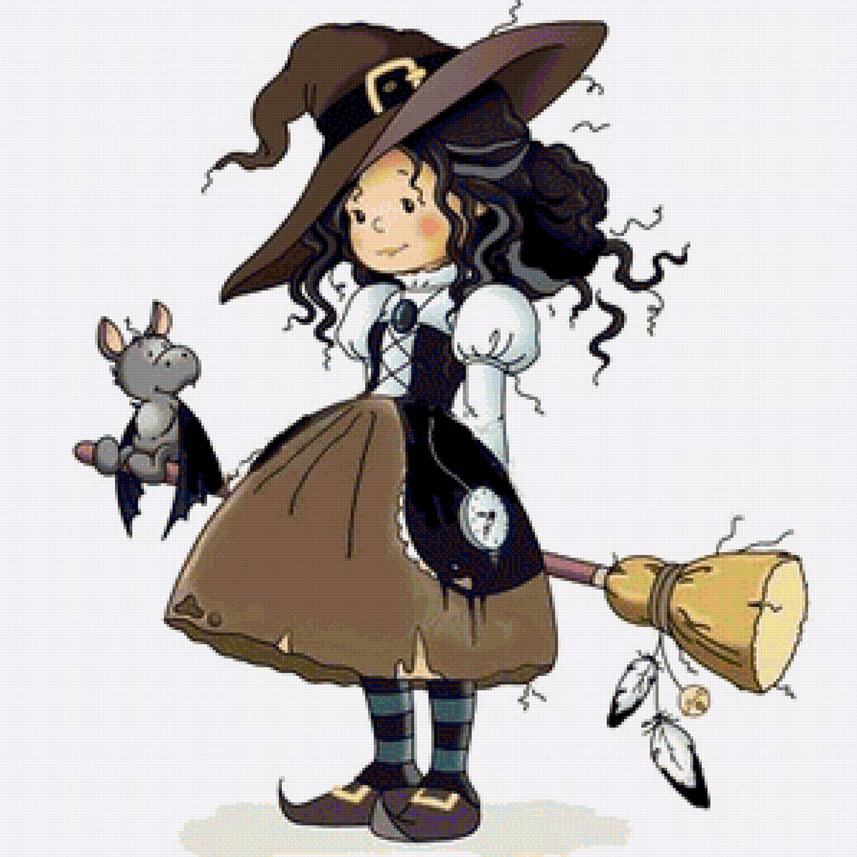 Streghetta - fantasy - предпросмотр