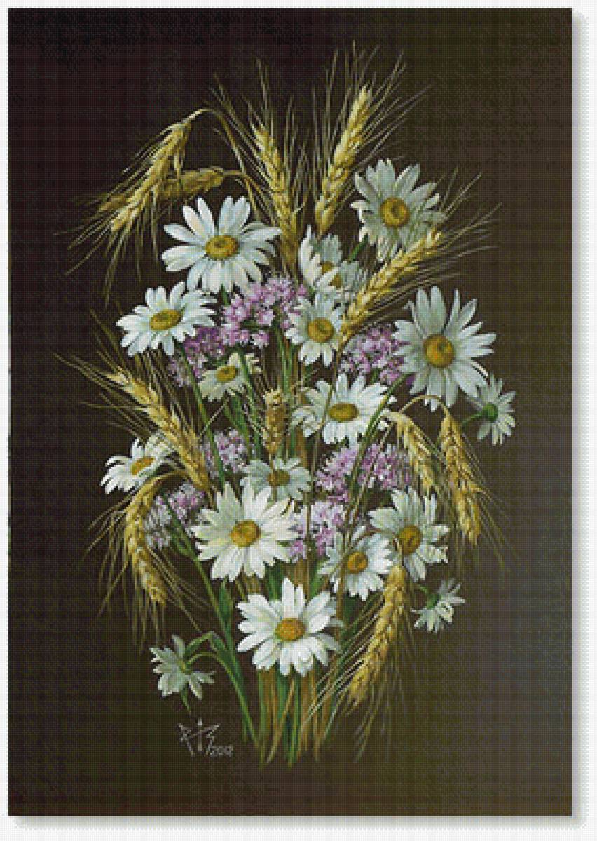 polné kvety - предпросмотр