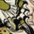 Предпросмотр схемы вышивки «Цветы, бабочки, жучки.» (№1954907)