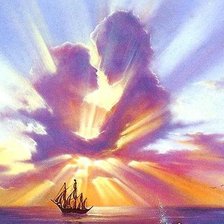 Схема вышивки «прощание с мечтой»