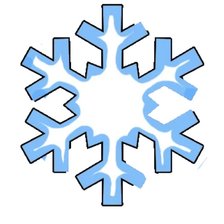 Схема вышивки «Новый год»